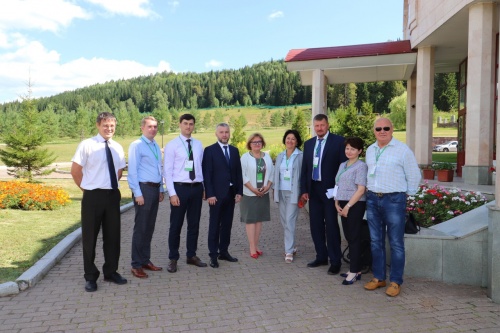 18 августа 2022 года, в Белорецком районе Республики Башкортостан в санатории «Ассы» состоялась VI научно-практическая конференция «КардиоКвадра».